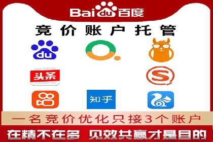 某知名企业选择sem代运营公司的背后
